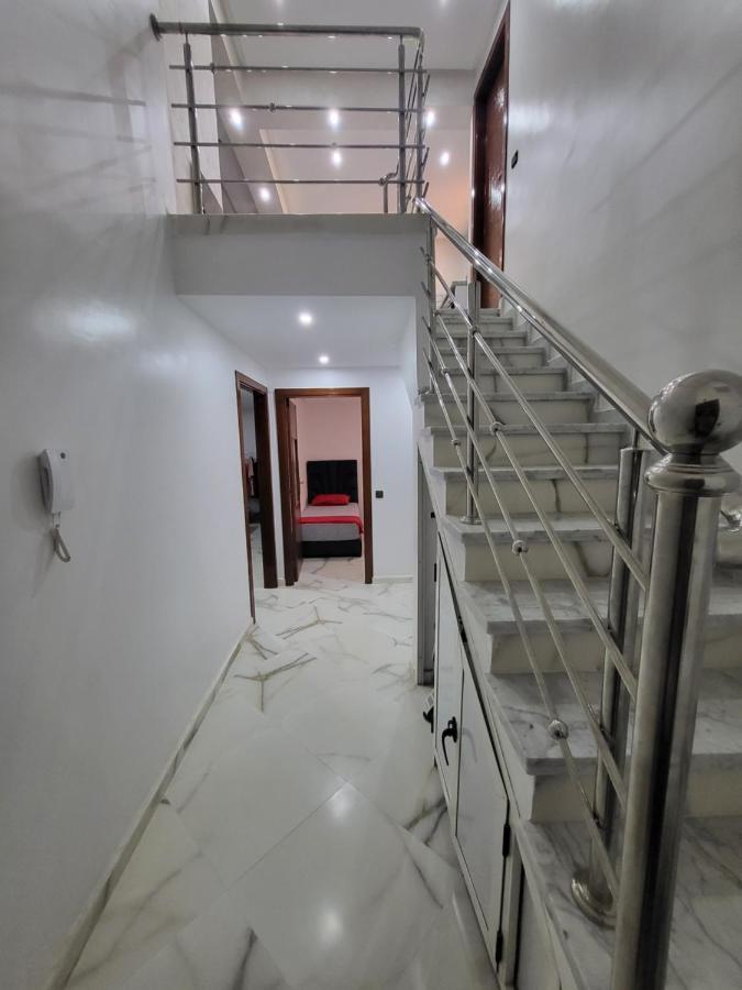 Duplex+2 Salles De Bain A 5 Min De L'Aeroport Marrakesh Eksteriør billede