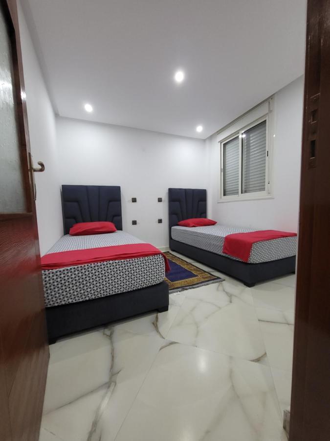 Duplex+2 Salles De Bain A 5 Min De L'Aeroport Marrakesh Eksteriør billede