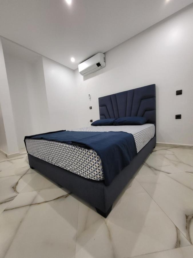 Duplex+2 Salles De Bain A 5 Min De L'Aeroport Marrakesh Eksteriør billede