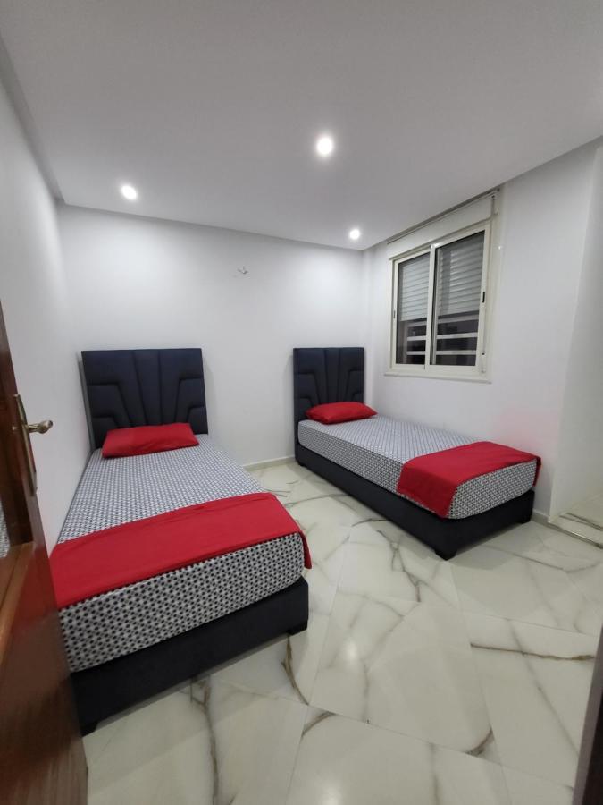 Duplex+2 Salles De Bain A 5 Min De L'Aeroport Marrakesh Eksteriør billede