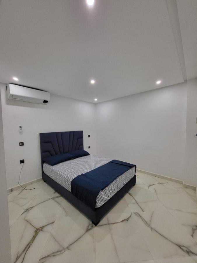 Duplex+2 Salles De Bain A 5 Min De L'Aeroport Marrakesh Eksteriør billede