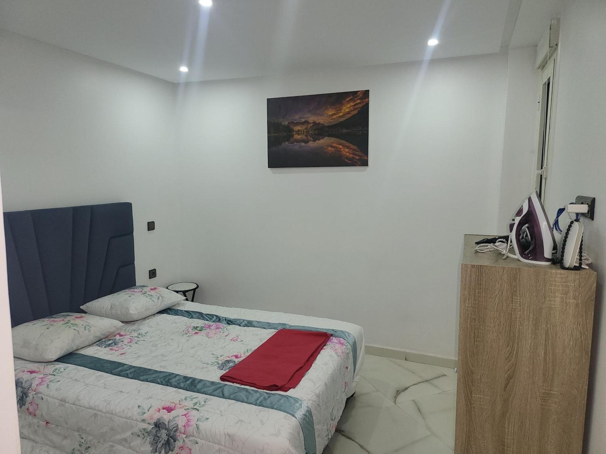 Duplex+2 Salles De Bain A 5 Min De L'Aeroport Marrakesh Eksteriør billede